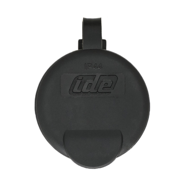 Розетка кабельна IDE SCHUKO 2P+E 16 А 220–250 В IP44 - 00125