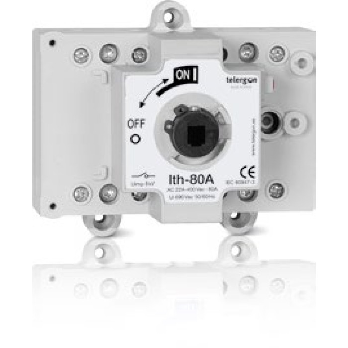 Вимикач навантеження Vector VS S5 3P 40A - S5-00403PB0