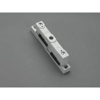 01356 Універсальний шиноутримувач 2-полюсний (1уп.=10шт.)