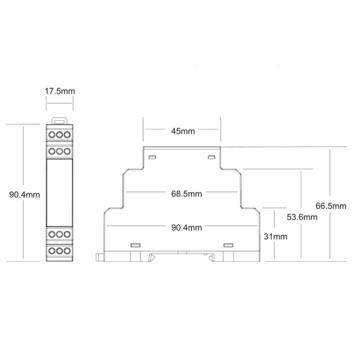 0.0.0.6.03864 Перетворювач сигналу TT-RTD-LP ( 0...300)