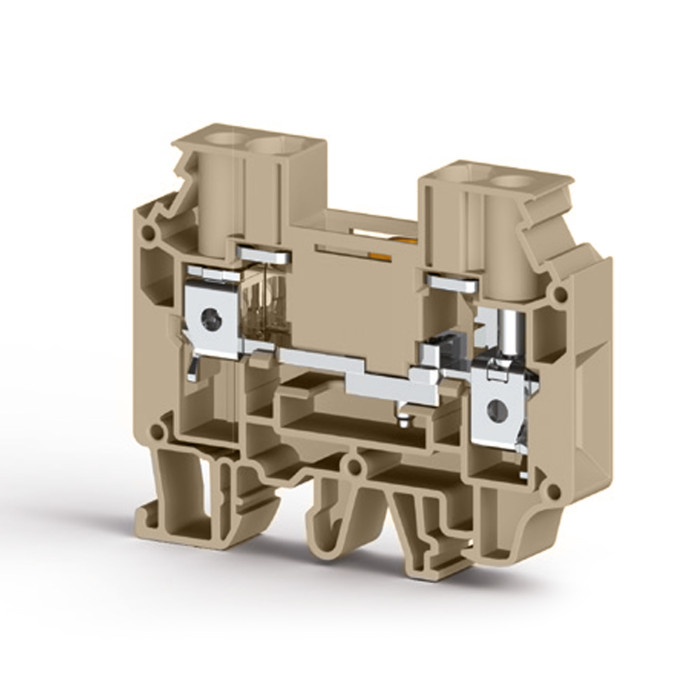 Клема Klemsan WGO Вимірювальна 10 мм - 0.0.0.3.75900