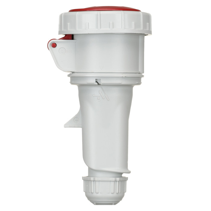 Розетка кабельна IDE MUNDIAL 3P+E 16A 380–415V IP66-67