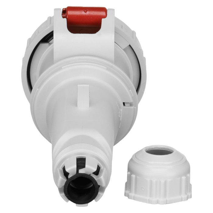 Розетка кабельна IDE MUNDIAL 3P+E 16A 380–415V IP66-67