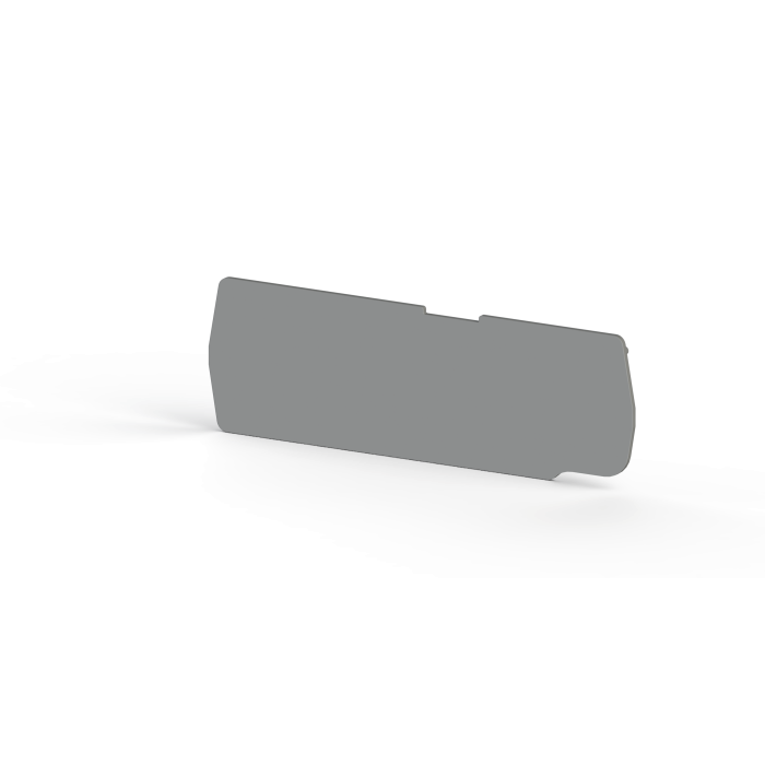 Торцева кришка Klemsan PYK сіра - 0.0.0.4.46679