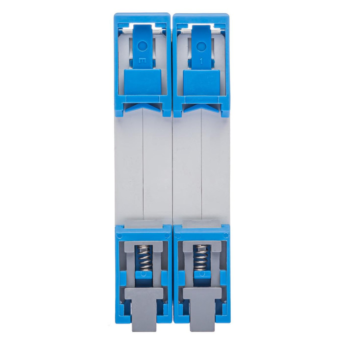 Модульний автоматичний вимикач ISKRA RI62 2P C4A 10кА - 786100147000