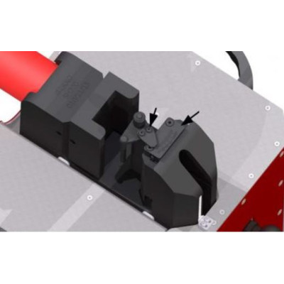 SH_401PLC-K Вставка згинання (влаштований кінцевий вимикач)