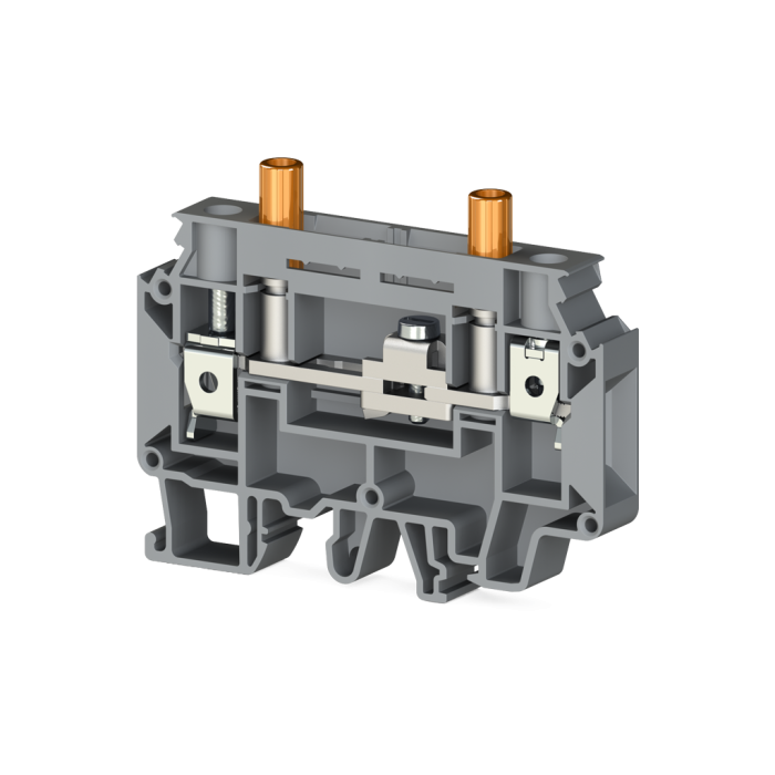 Клема Klemsan WGO Вимірювальна 10 мм - 0.0.0.3.75892
