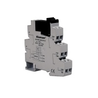 Реле інтерфейсне Klemsan KPR-SWE-24VDC-2C