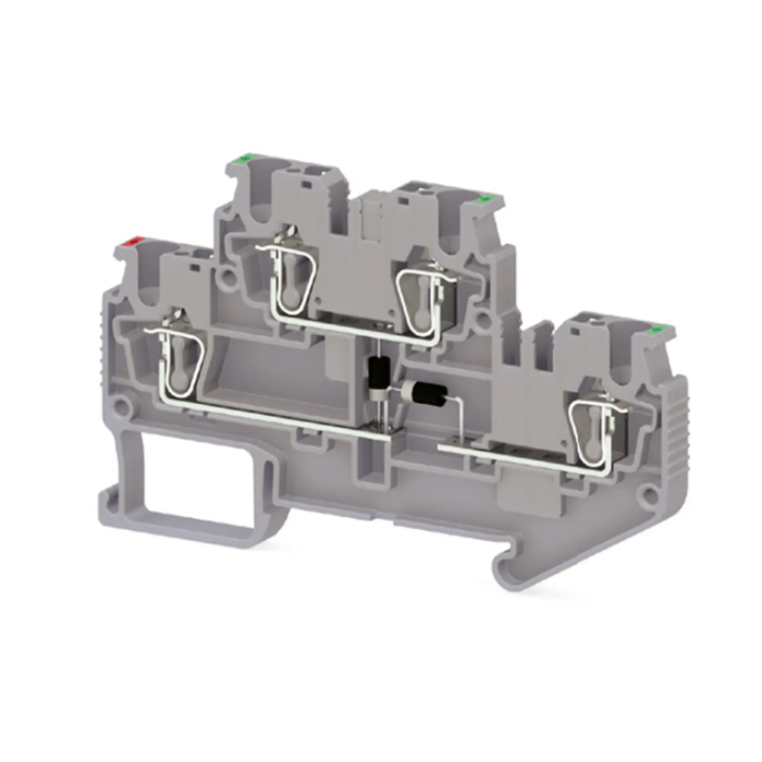 Клема Klemsan SRD Діодна 2.5 мм - 0.0.0.3.11489