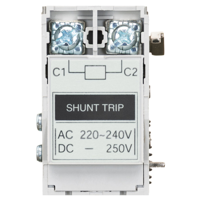 83211171735 Незалежний розчіплювач SHT, AC220~240VDC250V, TD160~TS800##8536699090