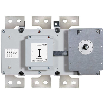 Вимикач навантеження Vector VS S5 3P 2000A