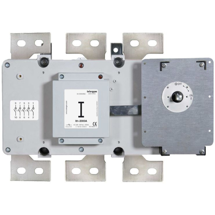 Вимикач навантеження Vector VS S5 3P 2000A - S5-20003RS0