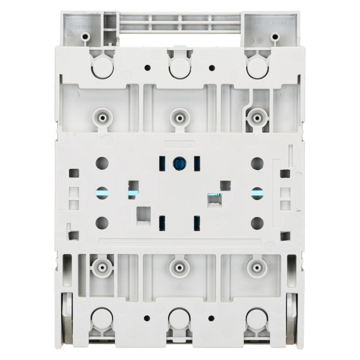 33202 Блок-рубильник Quadron 2 3p 400A, щитовий