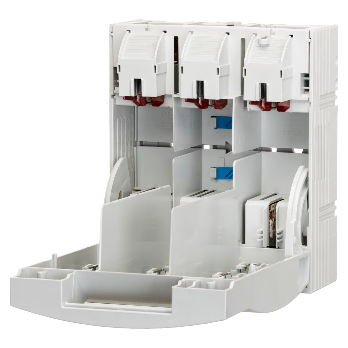 33202 Блок-рубильник Quadron 2 3p 400A, щитовий