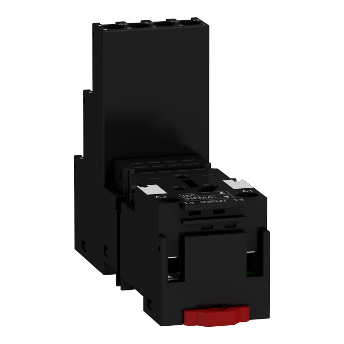 RXZE2S114M РОЗЕТКА ДЛЯ РЕЛЕ ТИПУ RXM4