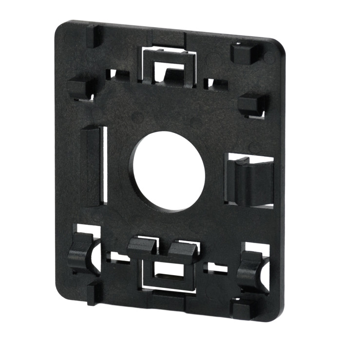 ADCT-61-04 Адаптер для встановлення тр-рів на DIN-рейку (3PH,60,62,74,86,104 BK)