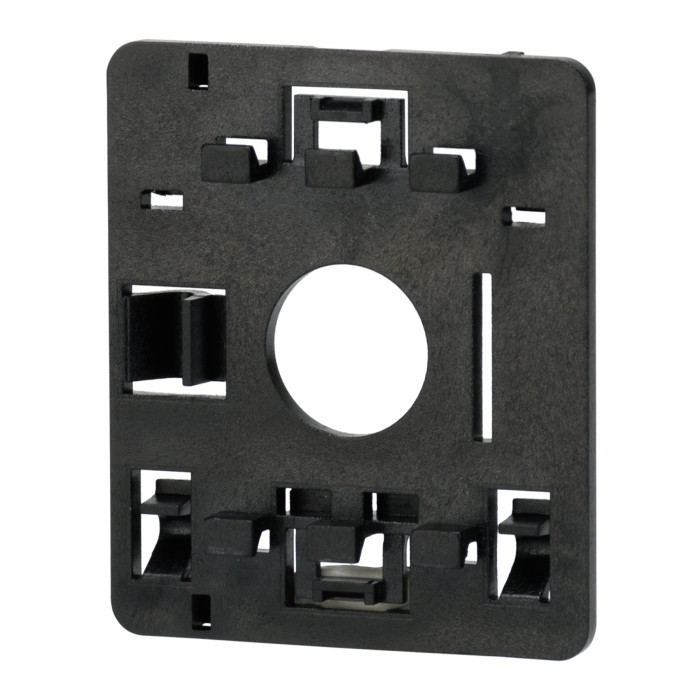 ADCT-61-04 Адаптер для встановлення тр-рів на DIN-рейку (3PH,60,62,74,86,104 BK)