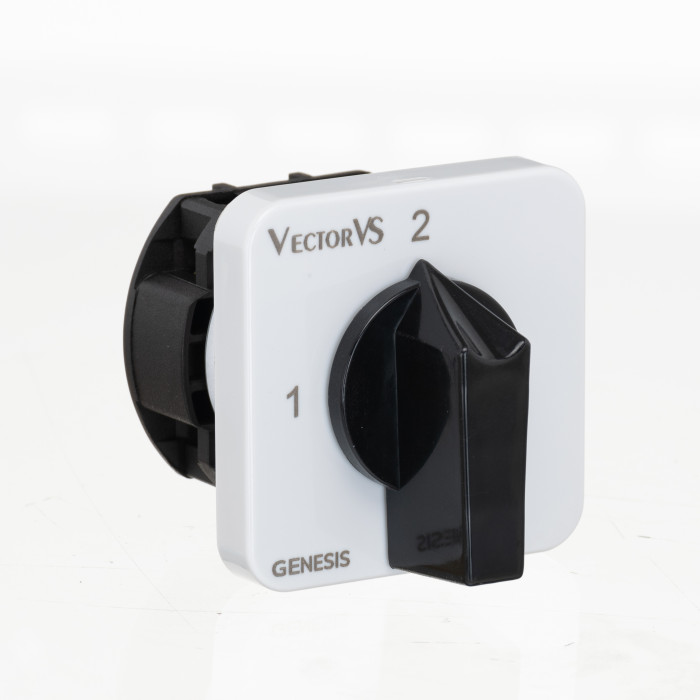 Кулачковий перемикач GC 16A 1P схема 54 (1-2)