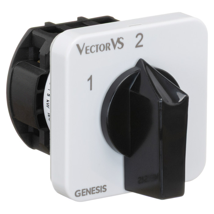 Кулачковий перемикач GC 16A 1P схема 54 (1-2)