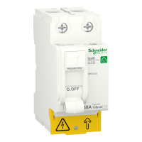 R9R52240 ДИФ РЕЛЕ RESI9 2P 40A 100mA АС