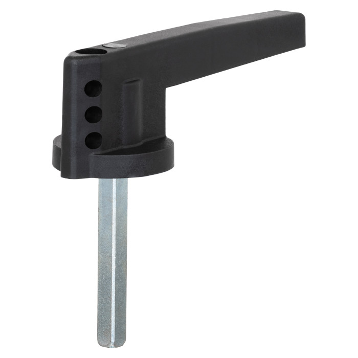 18393C Ручка пряма VC5P (35KA), VC5F 160мм