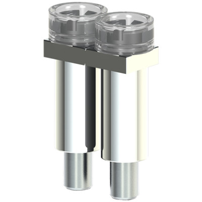 Перемичка гвинтова Klemsan UK 2