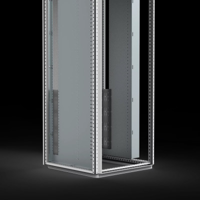 Горизонтальний шинотримач 2x(100x10) nVent HOFFMAN MSH