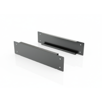 Панель торцева цоколю із нержавіючої сталі Vector VS Shark