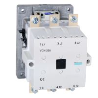 Контактор VCN 170A 230V AC 4NO+4NC