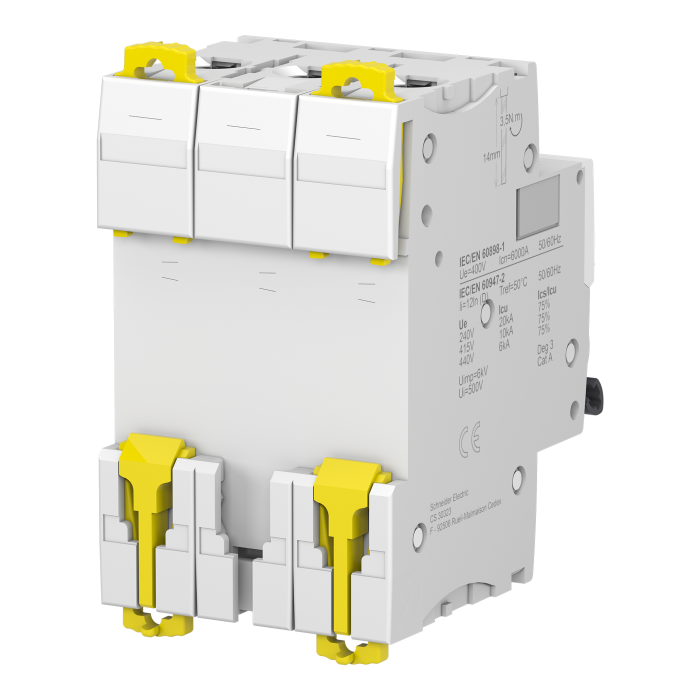 A9F75332 АВТ. ВИМИКАЧ iC60N 3P 32A D