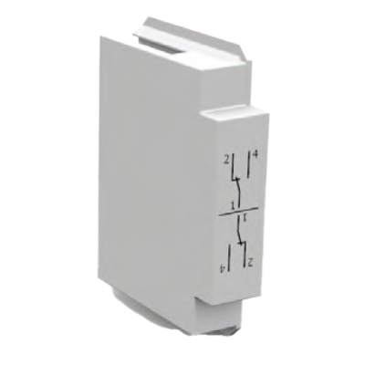 19429-32 Додатковий контакт 1NO+1NC к SD1-SD2-SD3