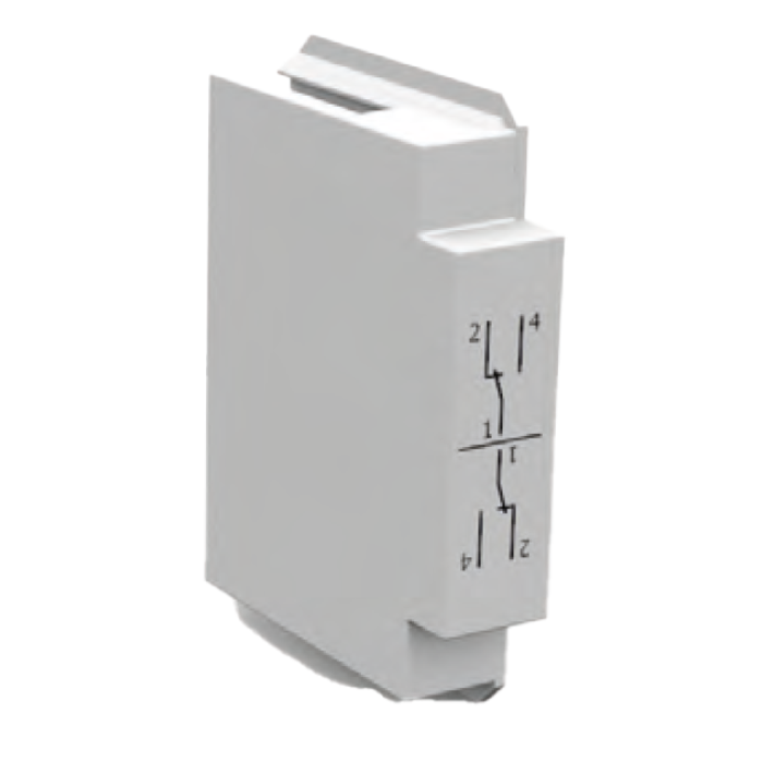 19429-32 Додатковий контакт 1NO+1NC к SD1-SD2-SD3