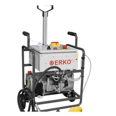 AH_550-F3 Гідравлічний трифазний агрегат