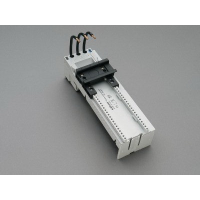 32456 Адаптер ЕЕС 63 A, 60 мм система. 1 DIN-рейка 63х200 мм