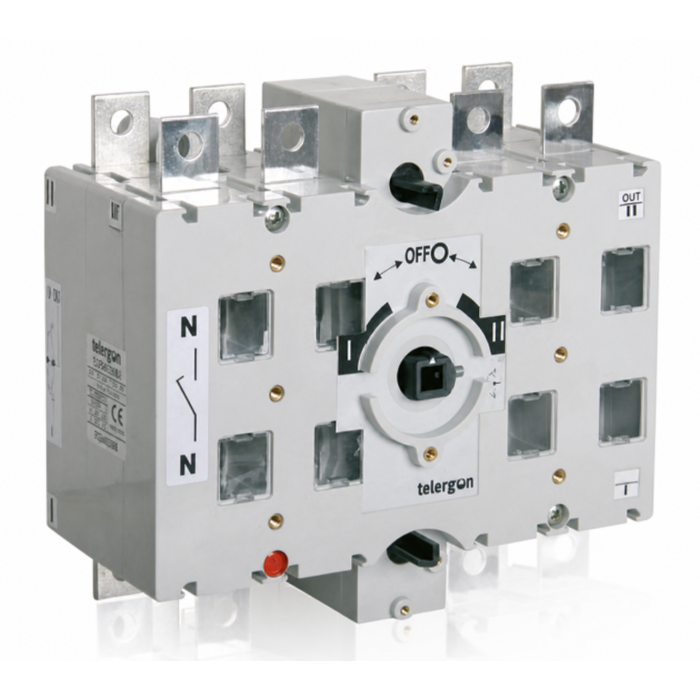 Перемикач TELERGON CCF 3P 800A