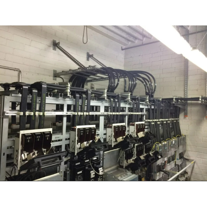 553370 Фіксатори-проставки RFS 40-63