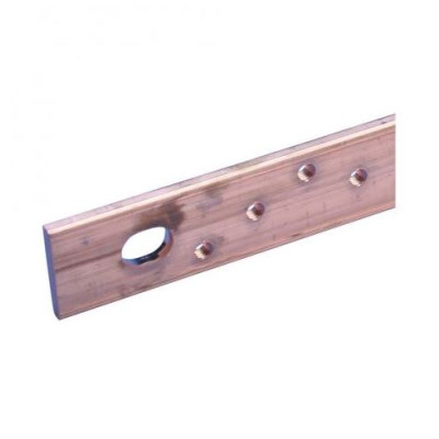 549030 Шина з різьбовими отворами TCBW 32X5 2м M6