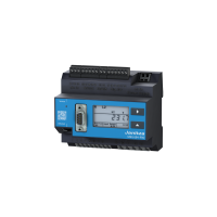 Аналізатор мережі модульний Janitza UMG 1-5 A RS485 100-600 В