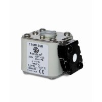 Ножовий запобіжник Italweber gR/aR A3-69E 1000A