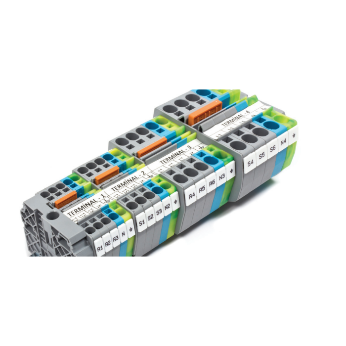 Перемичка гвинтова Klemsan UK 2 - 0.0.0.4.76252