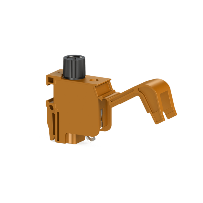 Клема Klemsan TRV Для підключення трансформаторів 4 мм - 0.0.0.4.22027