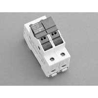 31974 Утримувач запобіжників Ambus для геліоенергетики 10х38 2р