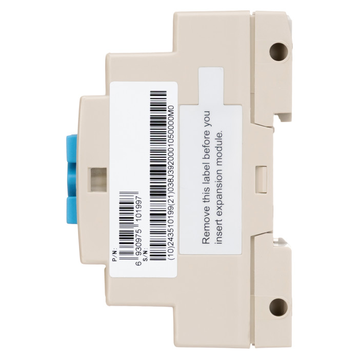 SMT-EA-R10-V3 Інтелектуальне реле iSmart V3, 6 входів/4 виходи, 100-240VAC, з дисплеем