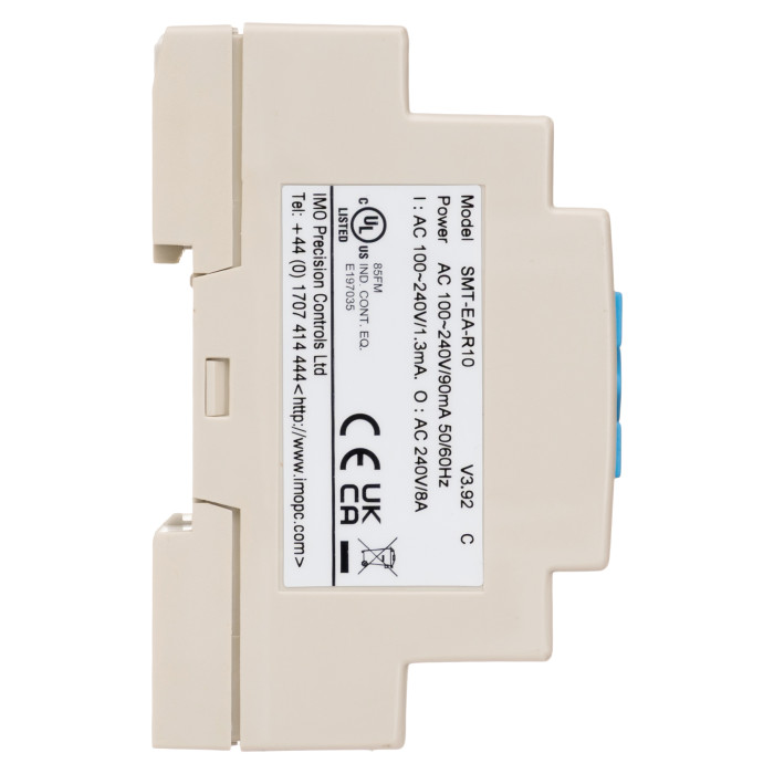 SMT-EA-R10-V3 Інтелектуальне реле iSmart V3, 6 входів/4 виходи, 100-240VAC, з дисплеем