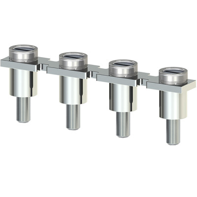 Перемичка гвинтова Klemsan UK 4