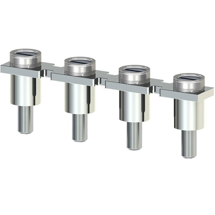 Перемичка гвинтова Klemsan UK 4 - 0.0.0.4.80214