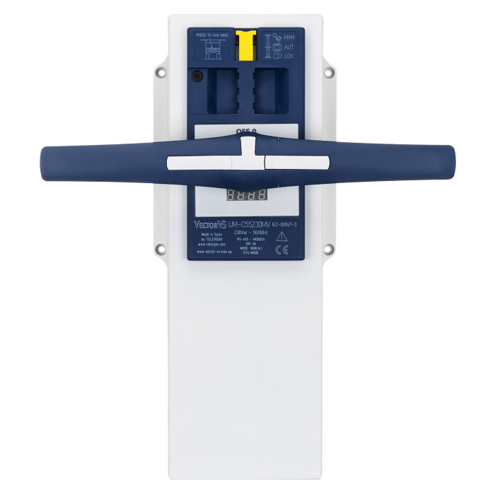 Мотор-привід Vector VS 2000-3150A - UM-C55230M