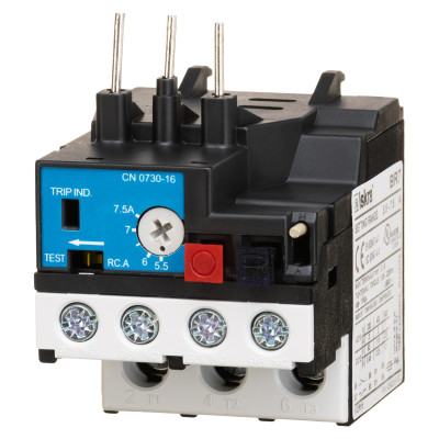 786050583000 Теплове реле BR7/7,2-10