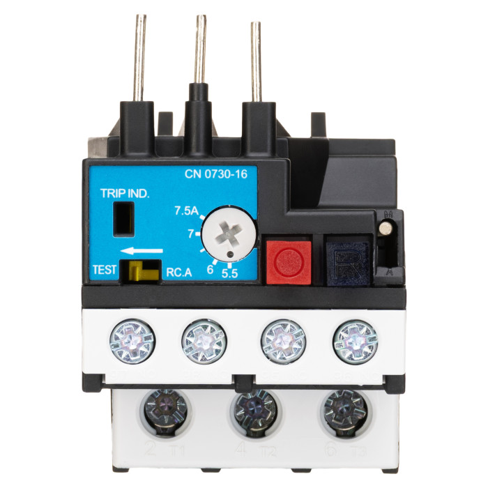 786050583000 Теплове реле BR7/7,2-10