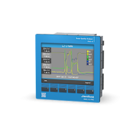 UMG 512-PRO (52.17.011) Аналізатор мережі TFT